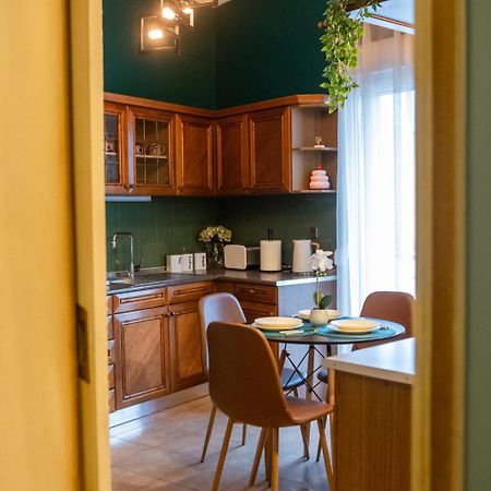 Apartamento Corner House Kastoria Exterior foto