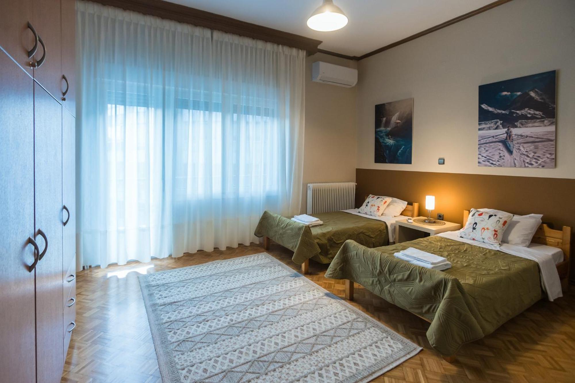 Apartamento Corner House Kastoria Exterior foto