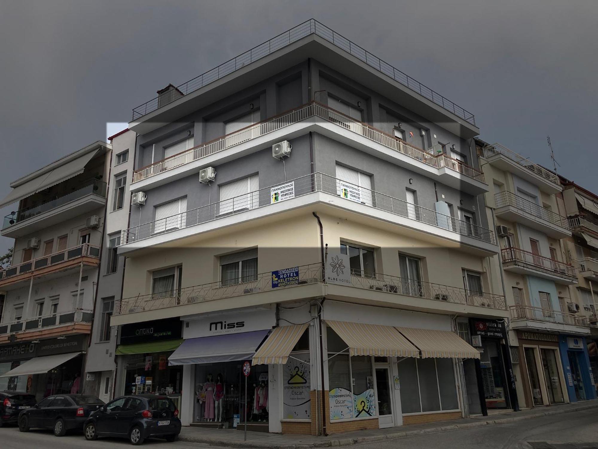 Apartamento Corner House Kastoria Exterior foto