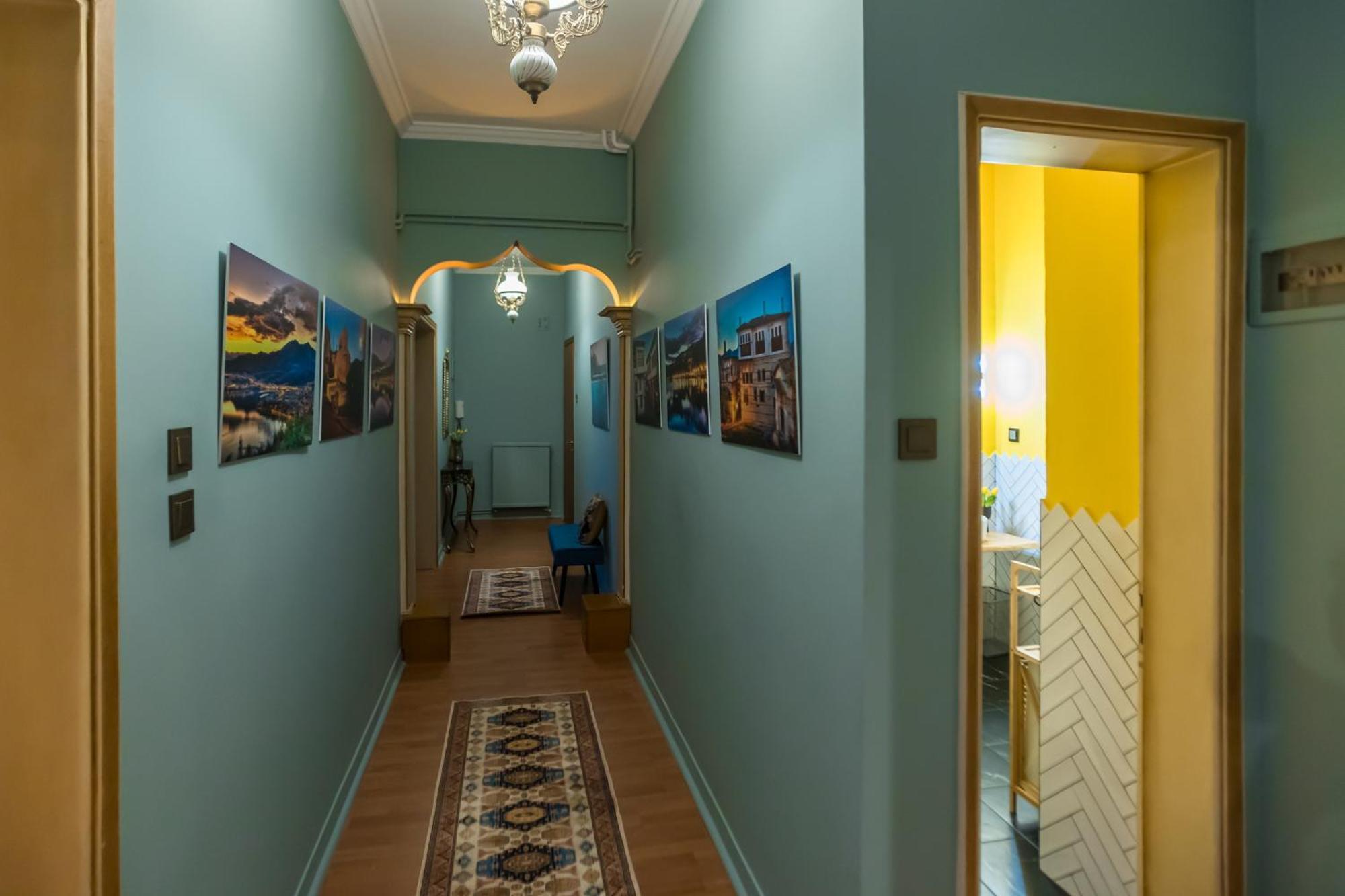 Apartamento Corner House Kastoria Exterior foto