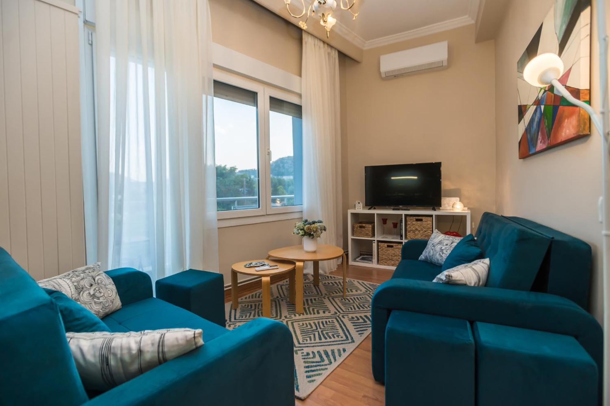 Apartamento Corner House Kastoria Exterior foto