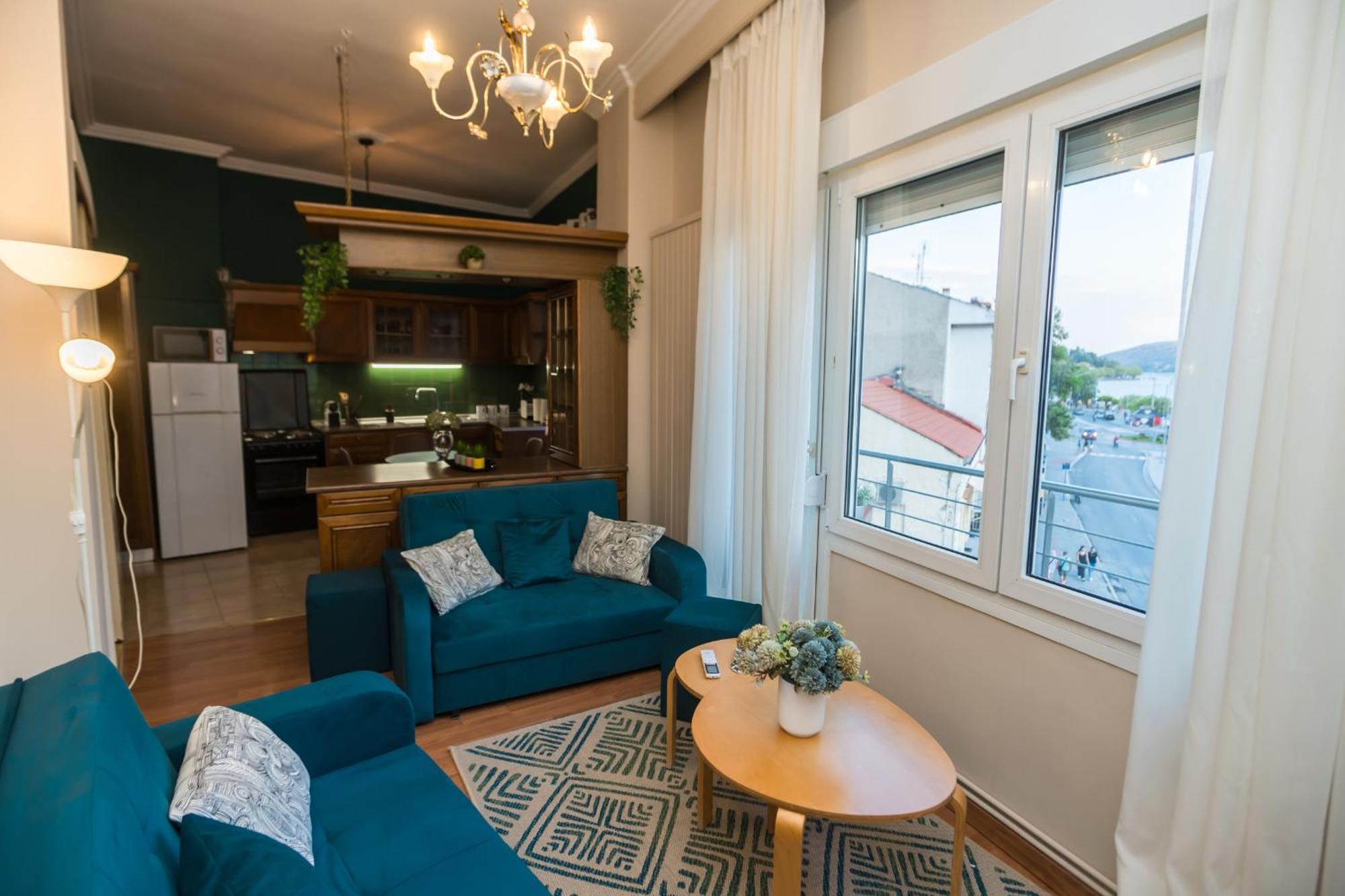 Apartamento Corner House Kastoria Exterior foto