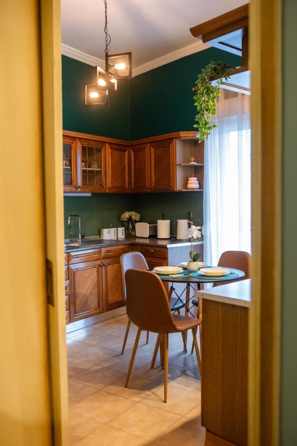 Apartamento Corner House Kastoria Exterior foto