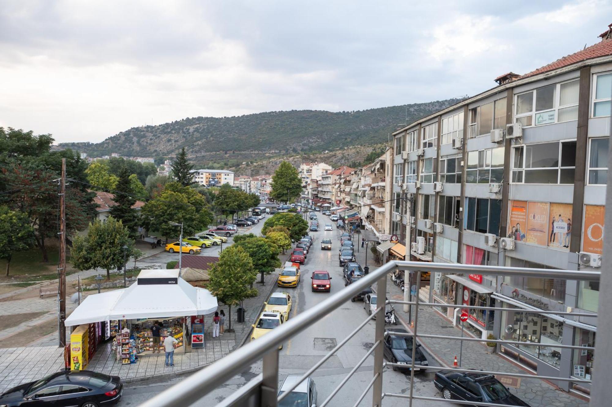 Apartamento Corner House Kastoria Exterior foto