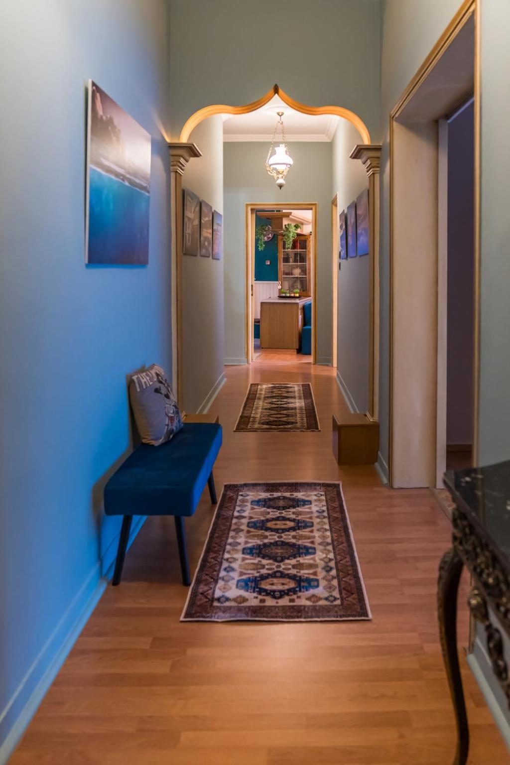 Apartamento Corner House Kastoria Exterior foto