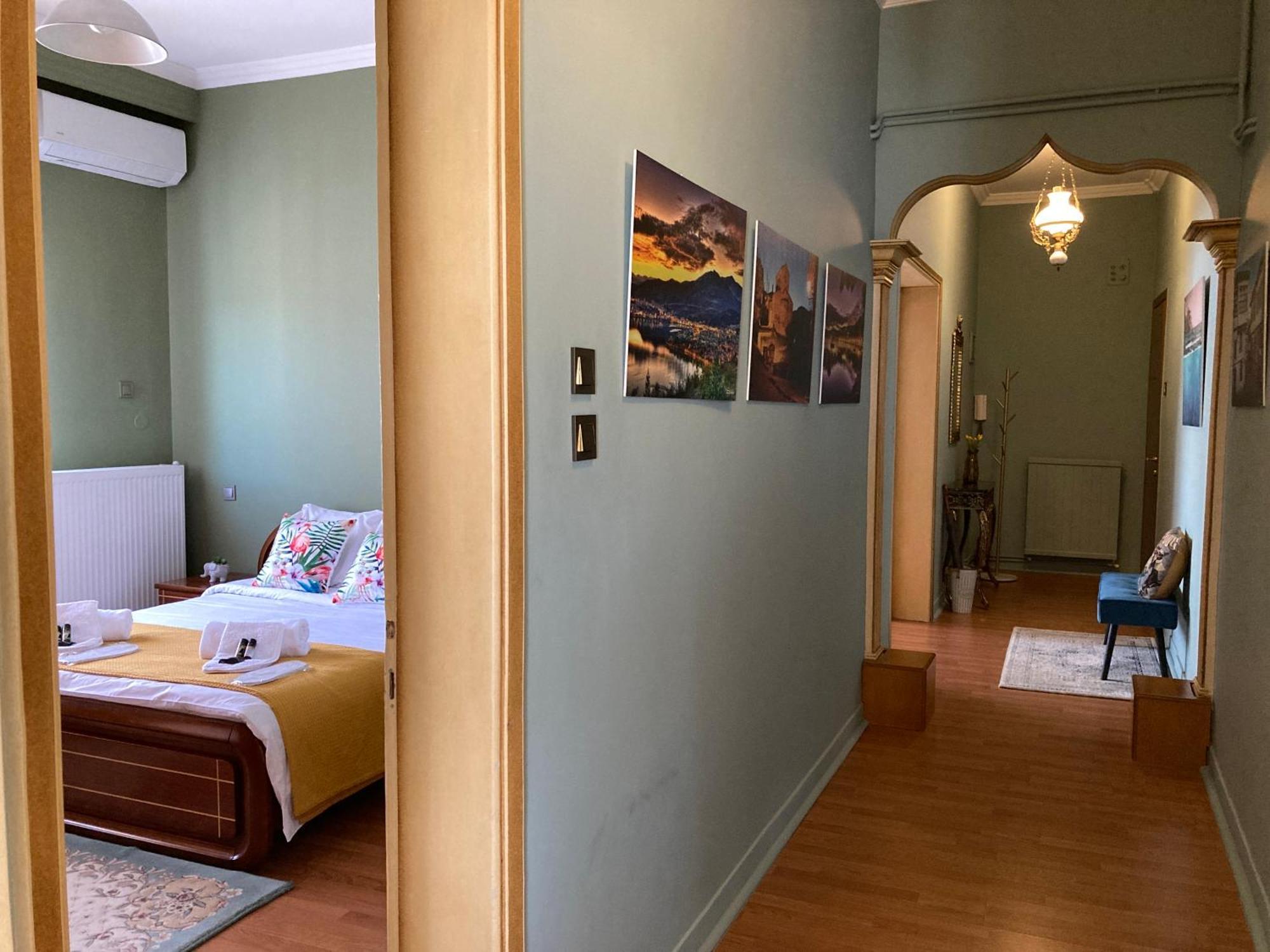 Apartamento Corner House Kastoria Exterior foto