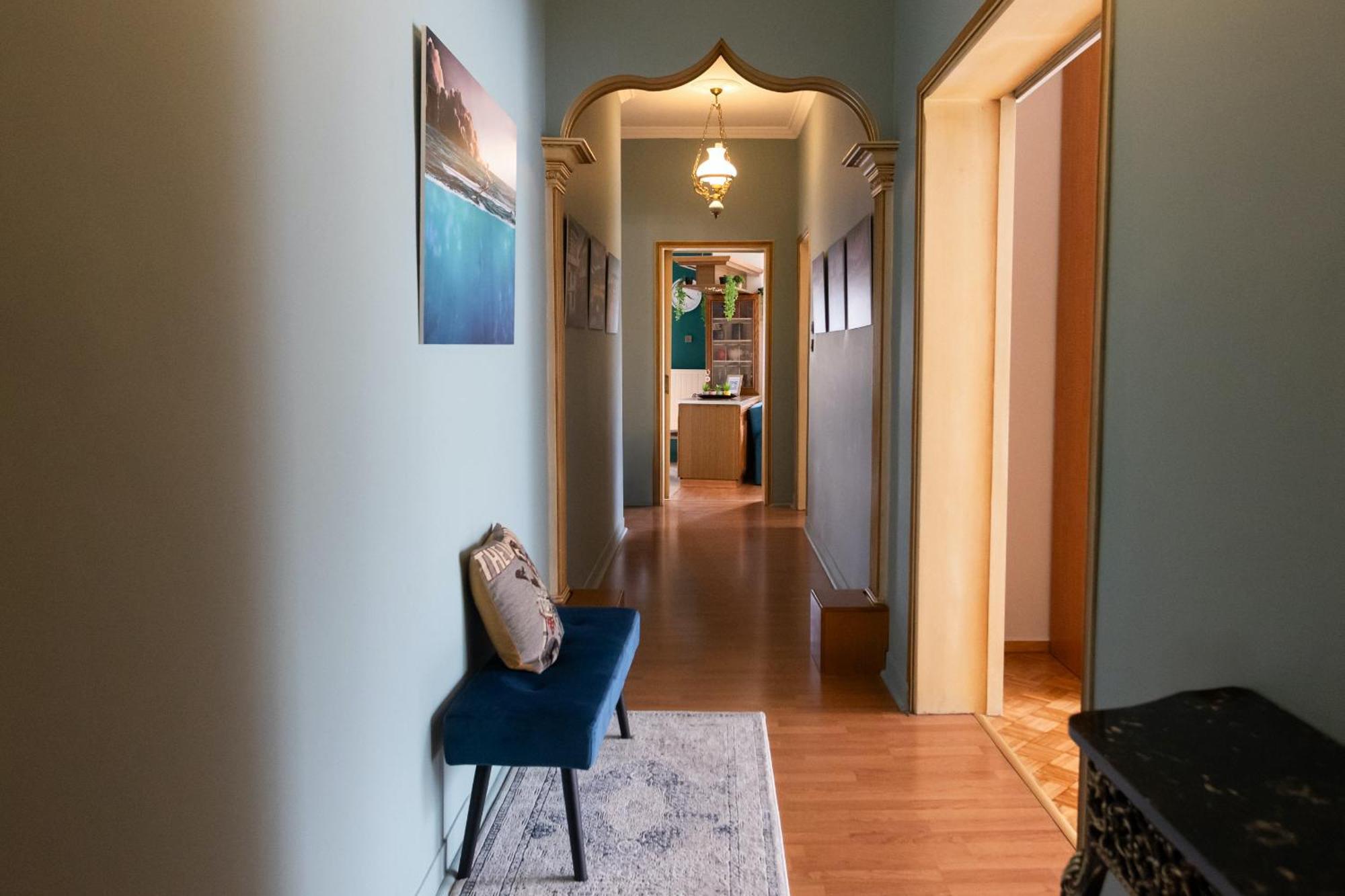Apartamento Corner House Kastoria Exterior foto