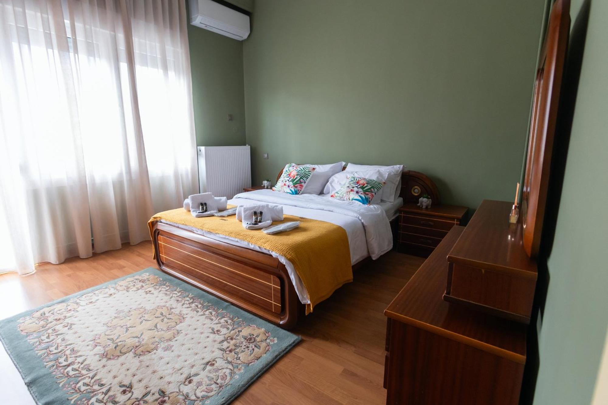 Apartamento Corner House Kastoria Exterior foto