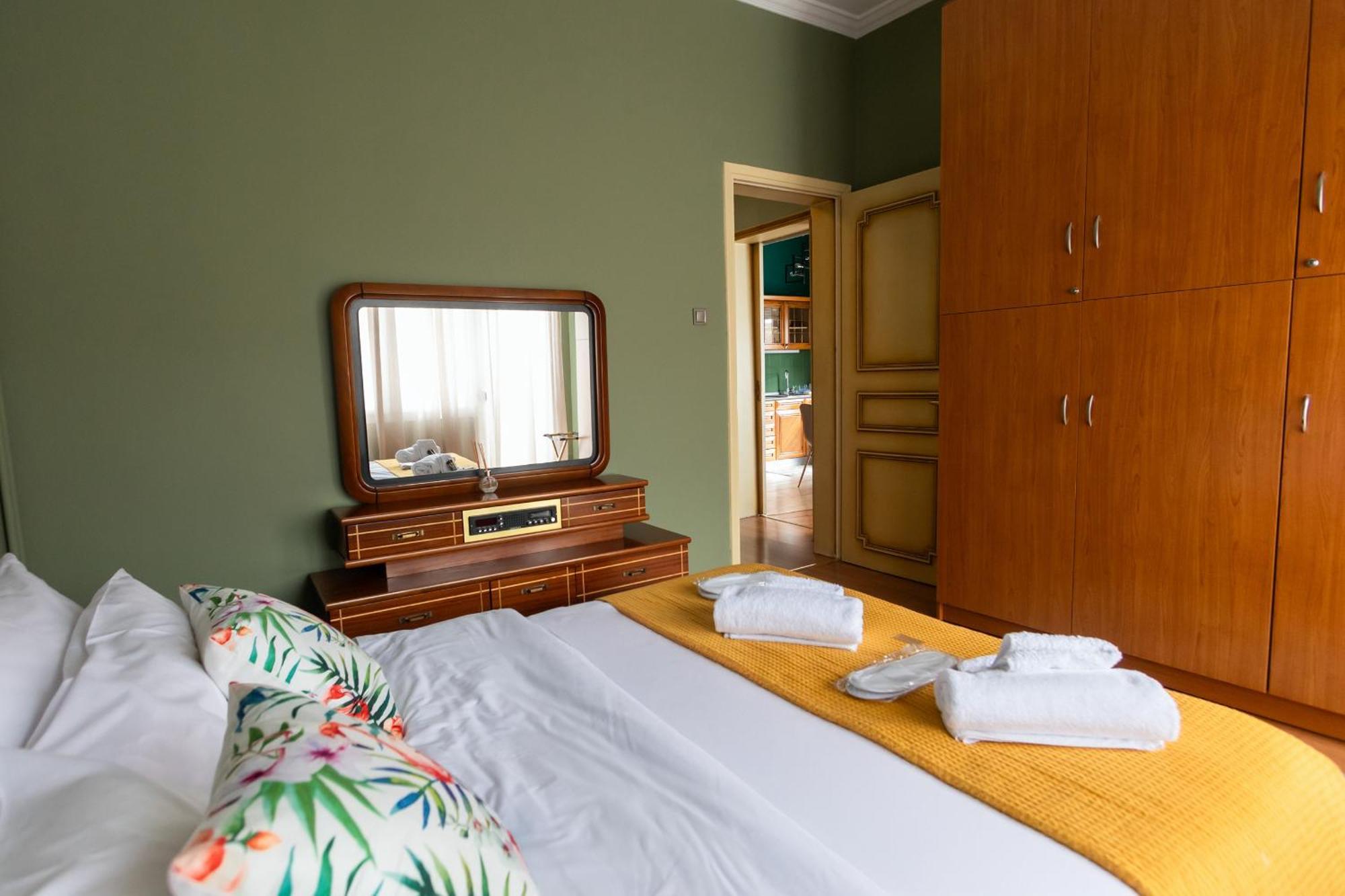 Apartamento Corner House Kastoria Exterior foto