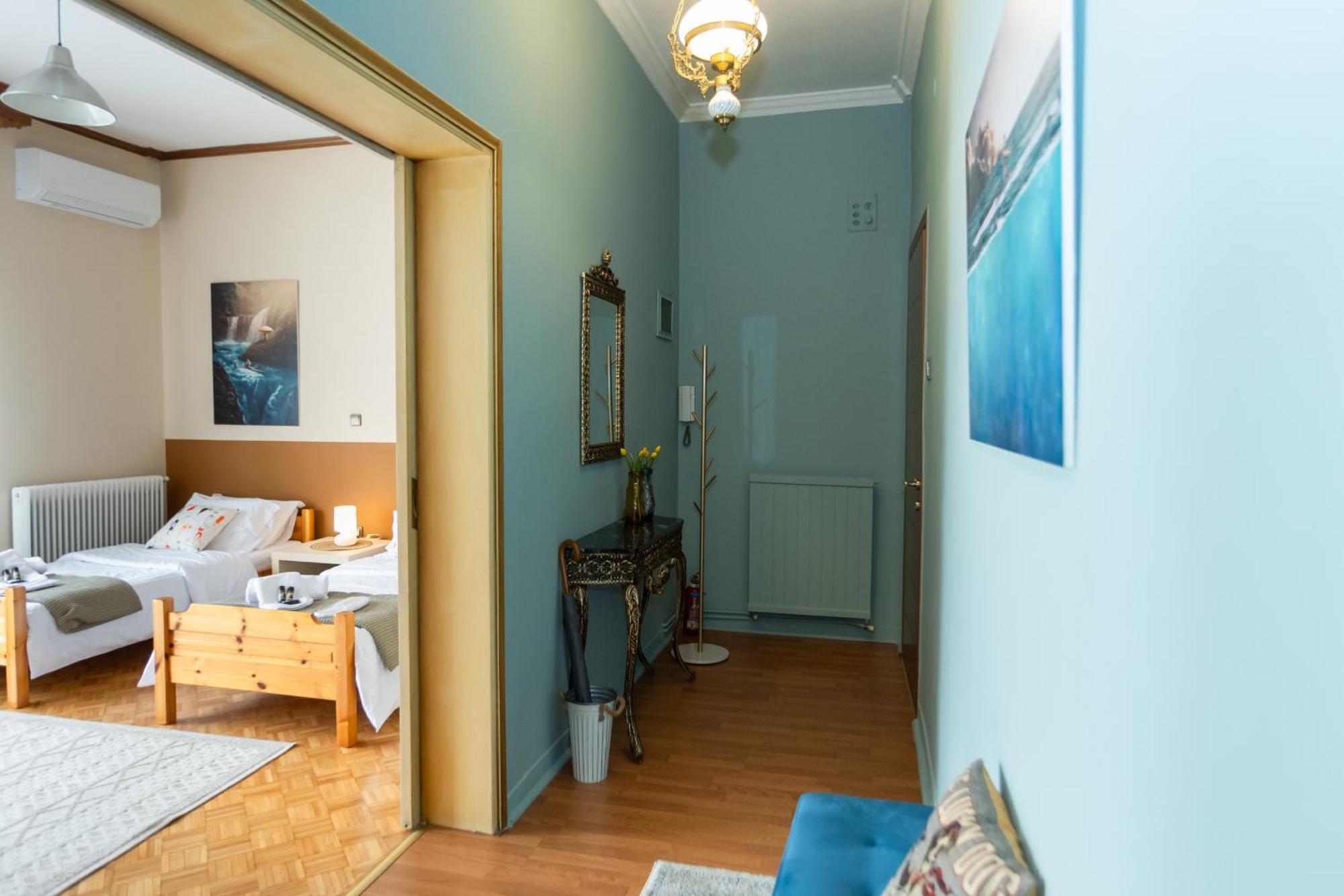 Apartamento Corner House Kastoria Exterior foto