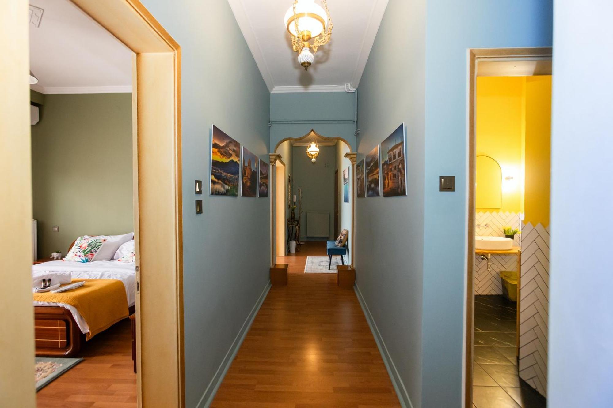 Apartamento Corner House Kastoria Exterior foto